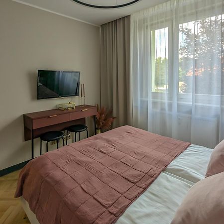 Apartament Nad Morzem 그단스크 외부 사진