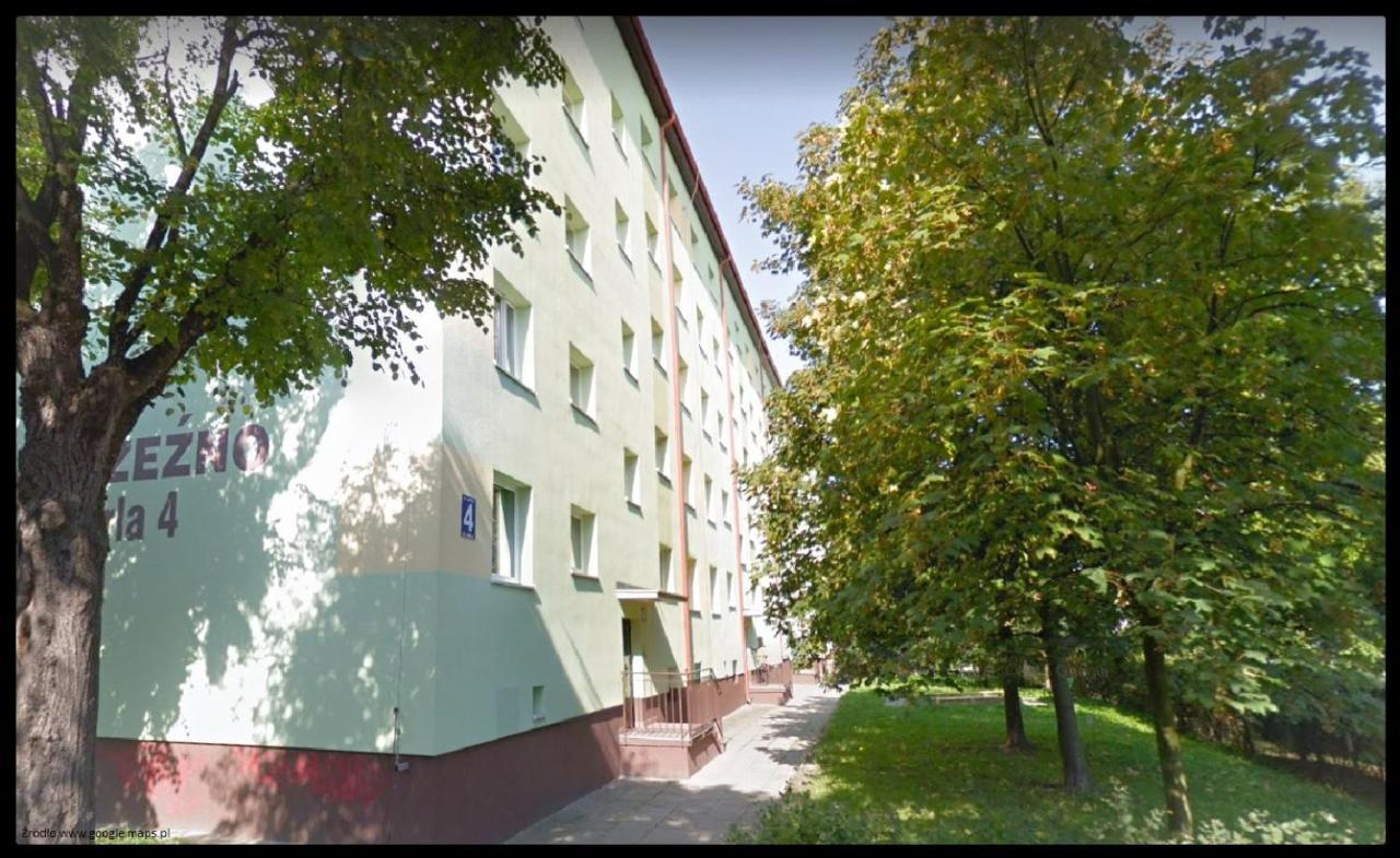 Apartament Nad Morzem 그단스크 외부 사진