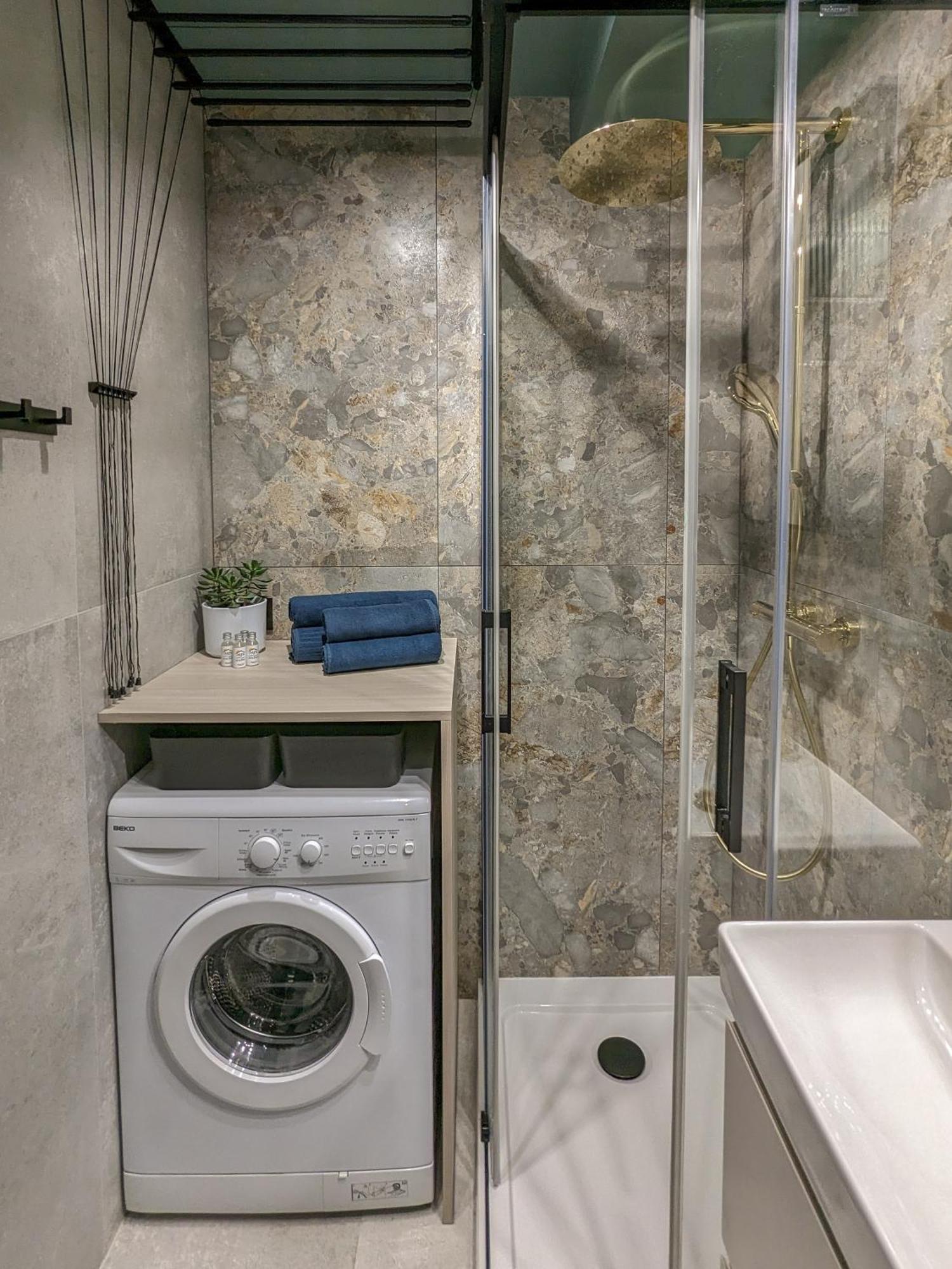 Apartament Nad Morzem 그단스크 외부 사진