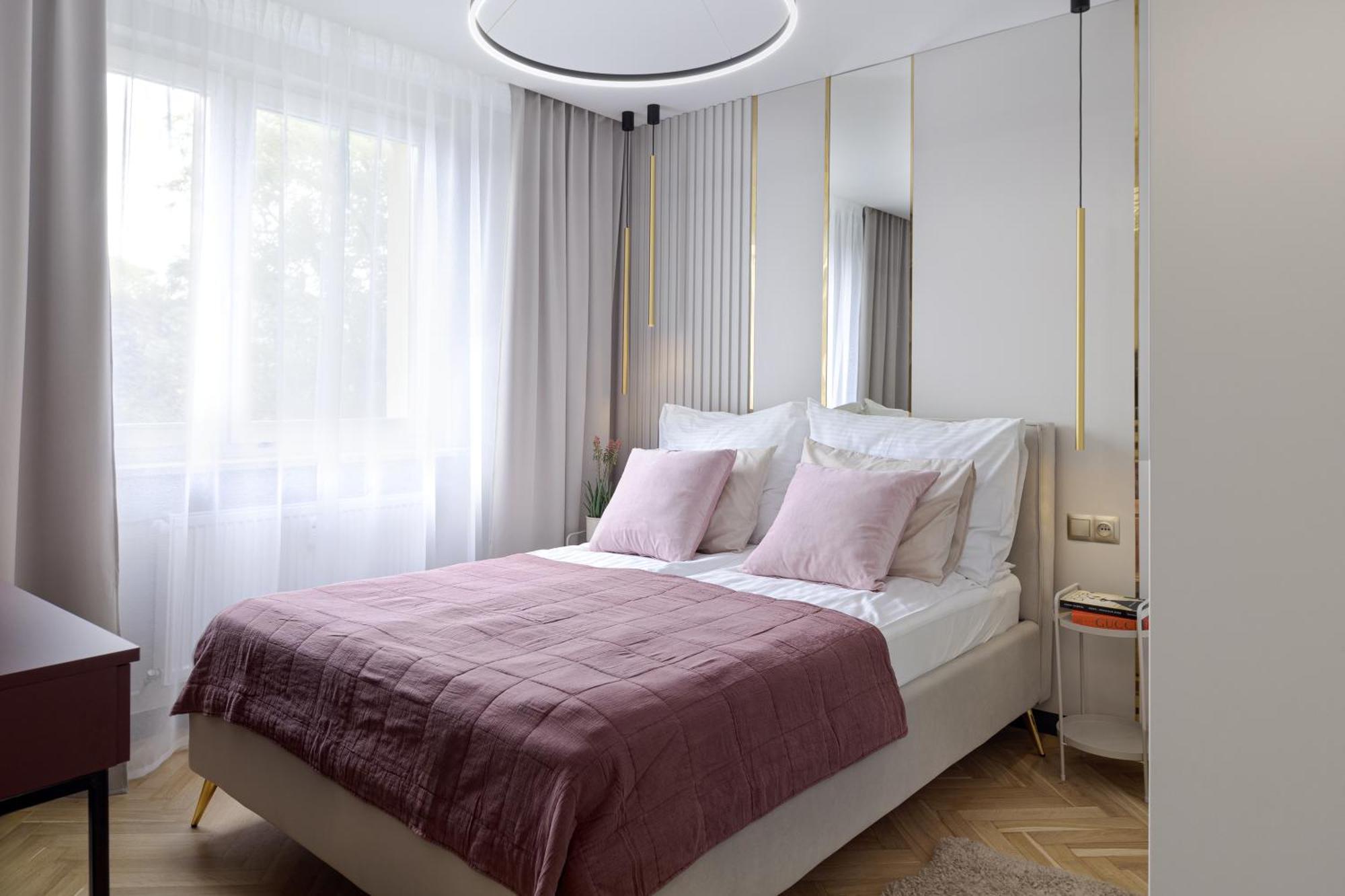 Apartament Nad Morzem 그단스크 외부 사진