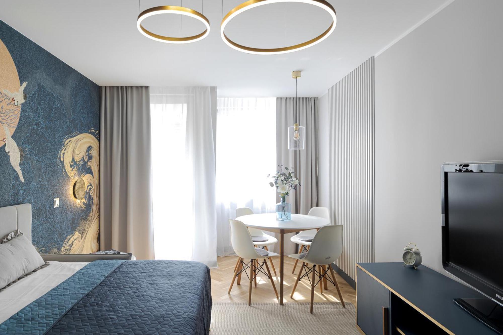 Apartament Nad Morzem 그단스크 외부 사진