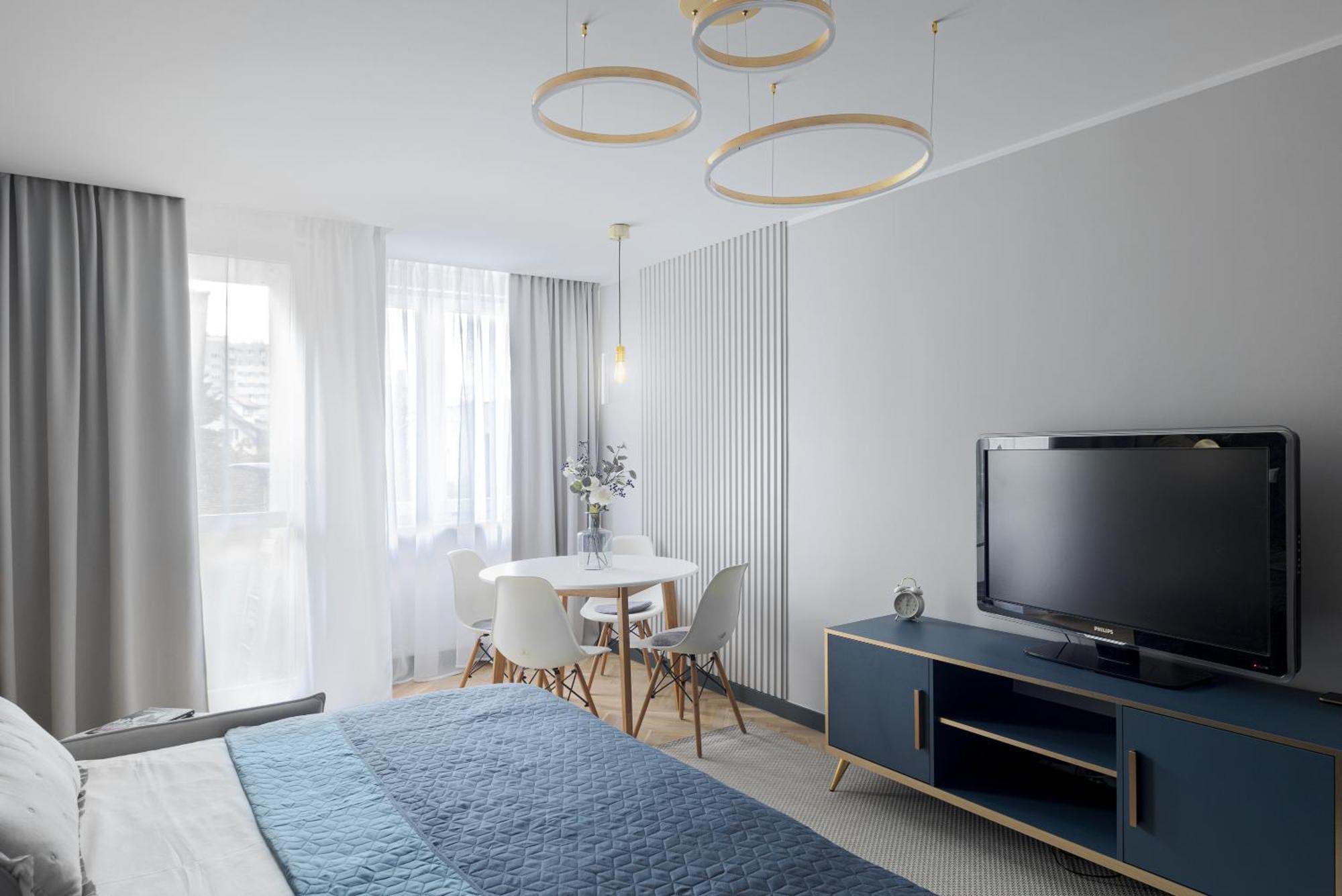 Apartament Nad Morzem 그단스크 외부 사진